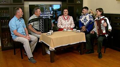 Передача «В гостях у Митрофановны» от 22.08.2020