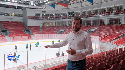 Свободный лёд 17.08.2020