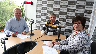 Владислав Халамов: «Президентская программа профпереподготовки дает знания, которые нужны ежедневно»