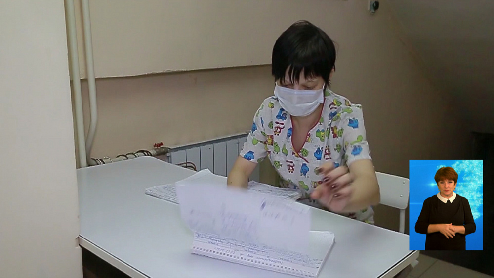 Динамика заражений коронавирусом снижается