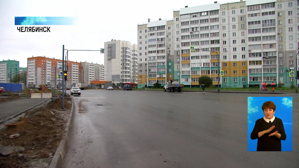 Опасный перекресток оборудуют переходом