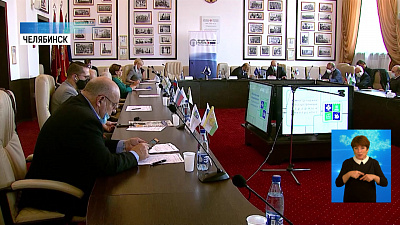 Ревизор в Кыштыме