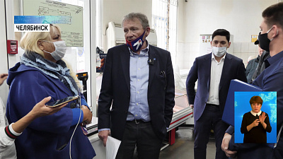 Борис Титов встретился с предпринимателями