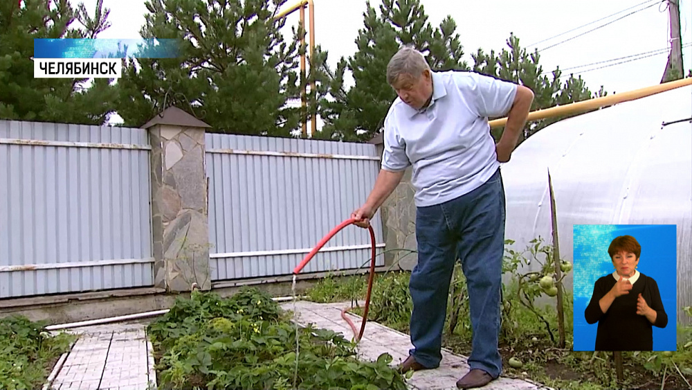 Генерал в отставке станет Почетным гражданином Челябинска