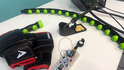 ﻿Изобретения юных инженеров из Челябинской области появятся на прилавках магазинов