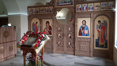 В Челябинске на берегу реки Миасс построят православный храм