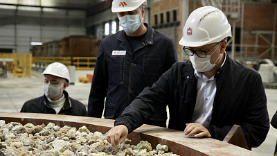 ﻿Алексей Текслер подвел итоги визита в Саткинский район