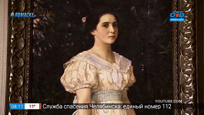 История одного шедевра — «Девочка с персиками»