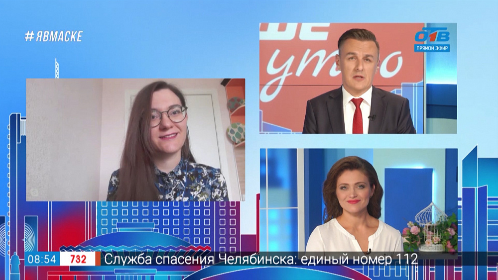 Гость на связи — Искусство во имя спасения