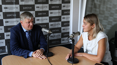 Алексей Кобылин: «Ждем хорошей урожайности по картофелю и овощам открытого грунта»