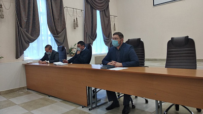 В Нагайбакском районе установили свои ограничения из-за распространения коронавируса