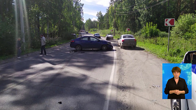 Пенсионерка скончалась под колесами легковушки в Челябинске