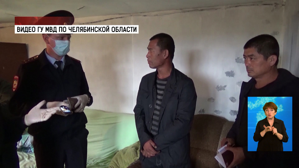 Полицейские нашли нарушения в теплицах