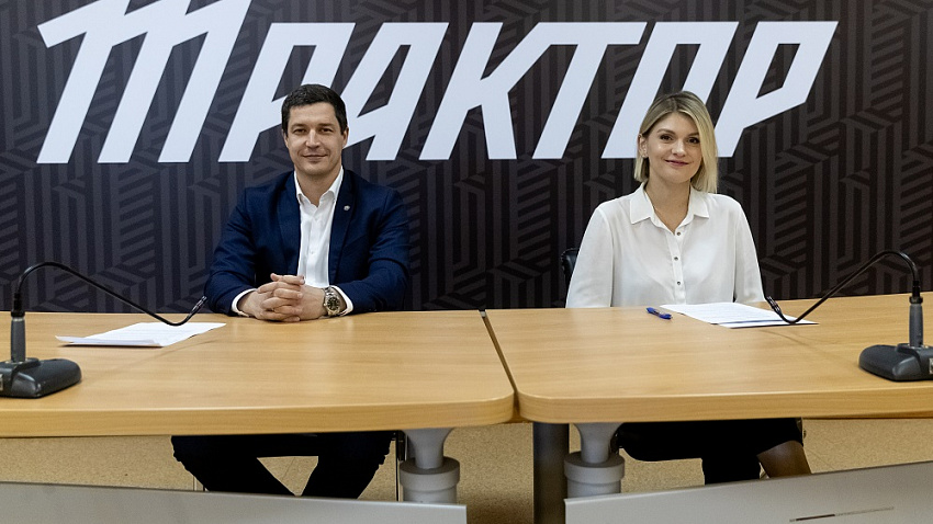 Билеты и абонементы на матчи команды «Трактор» подешевели Билеты и абонементы на матчи команды «Трактор» подешевели