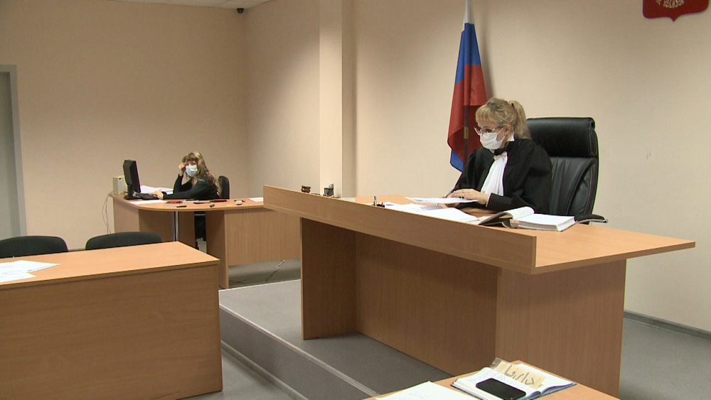 Дело о посылке с каской в Японию рассматривают в суде