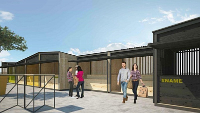 Главный архитектор Челябинска рассказал, какой будет сезонная ярмарка на площади Революции Главный архитектор Челябинска рассказал, какой будет сезонная ярмарка на площади Революции