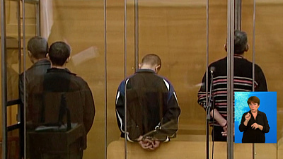 Сергея Федешова оставили за решёткой