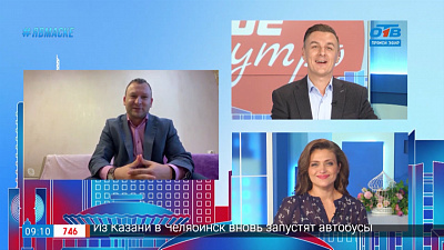 Гость на связи — новый выпуск «Юридической мясорубки»