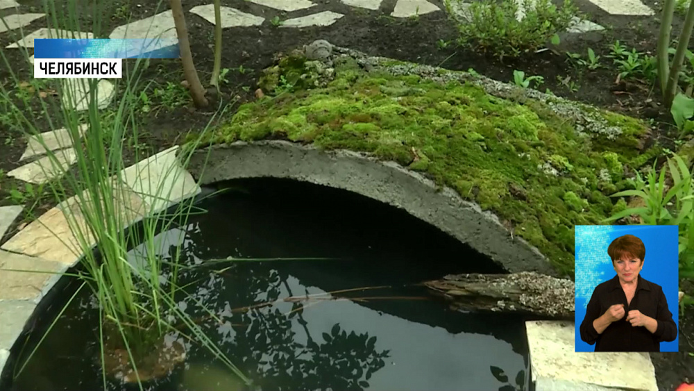 Как сделать красивый сад