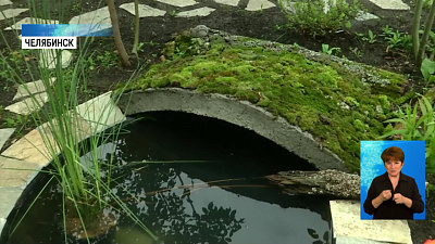 Как сделать красивый сад