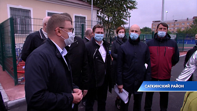 Губернатор 74.ru 28.08.2020