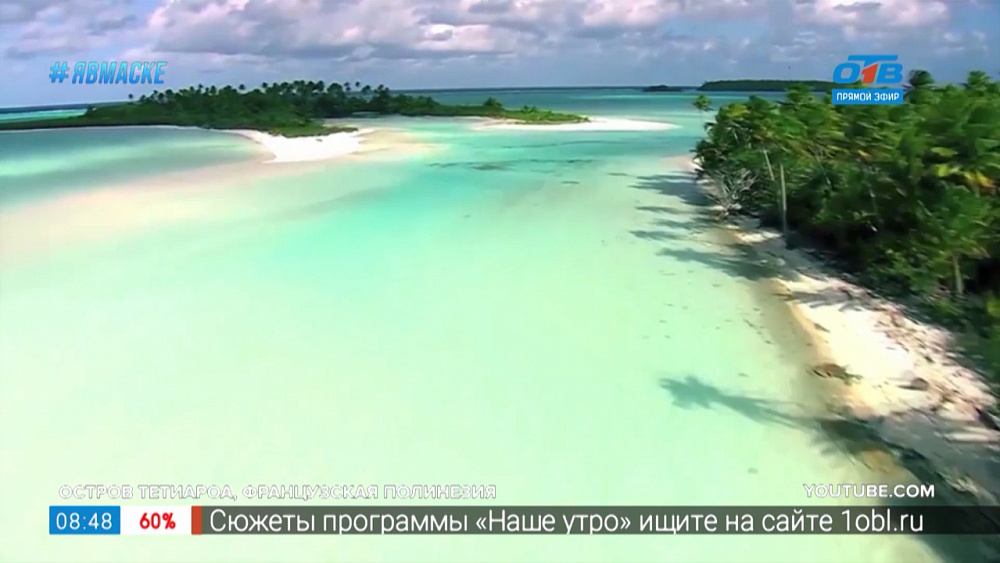 Путешествия в квартире — Острова для уединенного отдыха