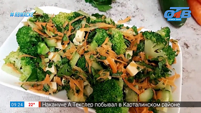 Вкусные истории о брокколи