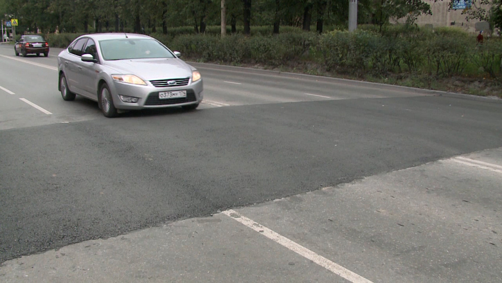 В Миассе проверяют новые «лежачие полицейские»