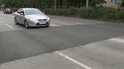 В Миассе проверяют новые «лежачие полицейские»