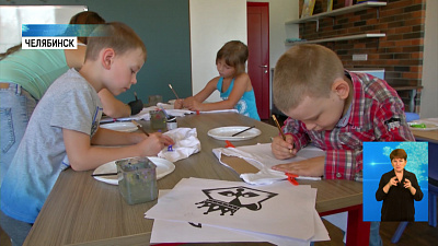 Майорова встретилась с первоклассниками