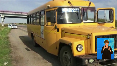 За рулём автоусов задержали пьяных водителей