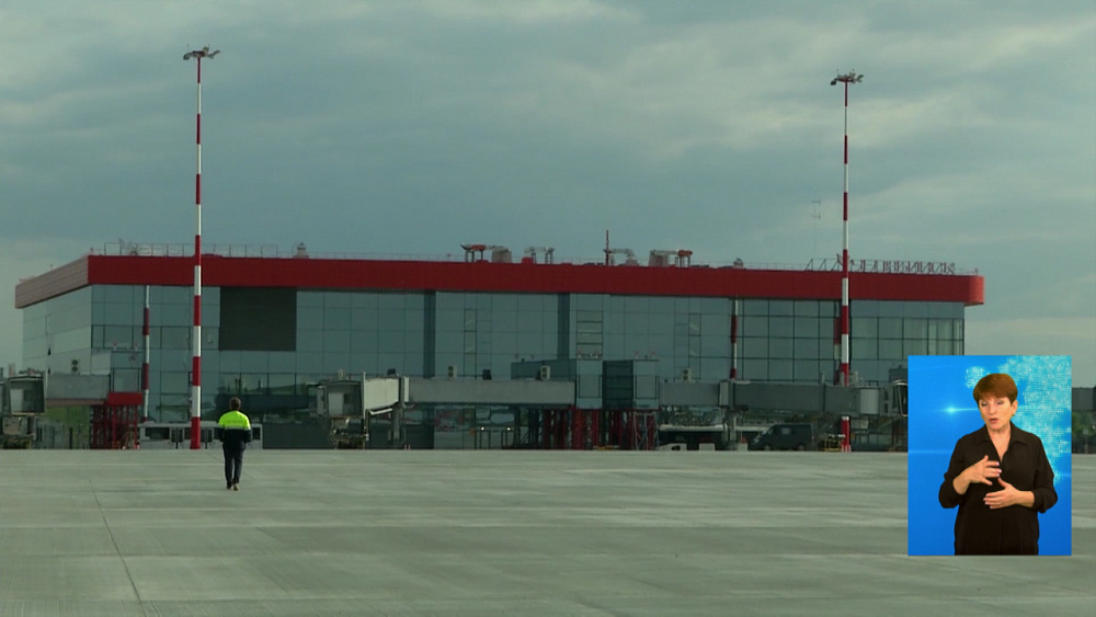 Самолёт Москва-Челябинск не мог сесть из-за ветра