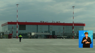 Самолёт Москва-Челябинск не мог сесть из-за ветра