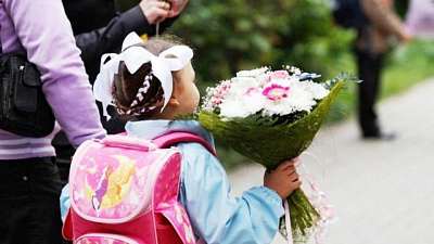 16 тысяч первоклассников пошли в школы Челябинска