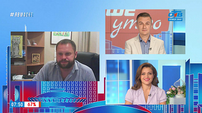 Гость на связи — день ветеринара