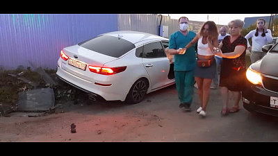 Аварии за выходные