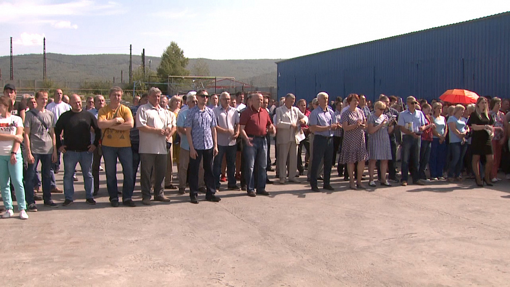 30 лет со дня образования АО «Асептические медицинские системы»