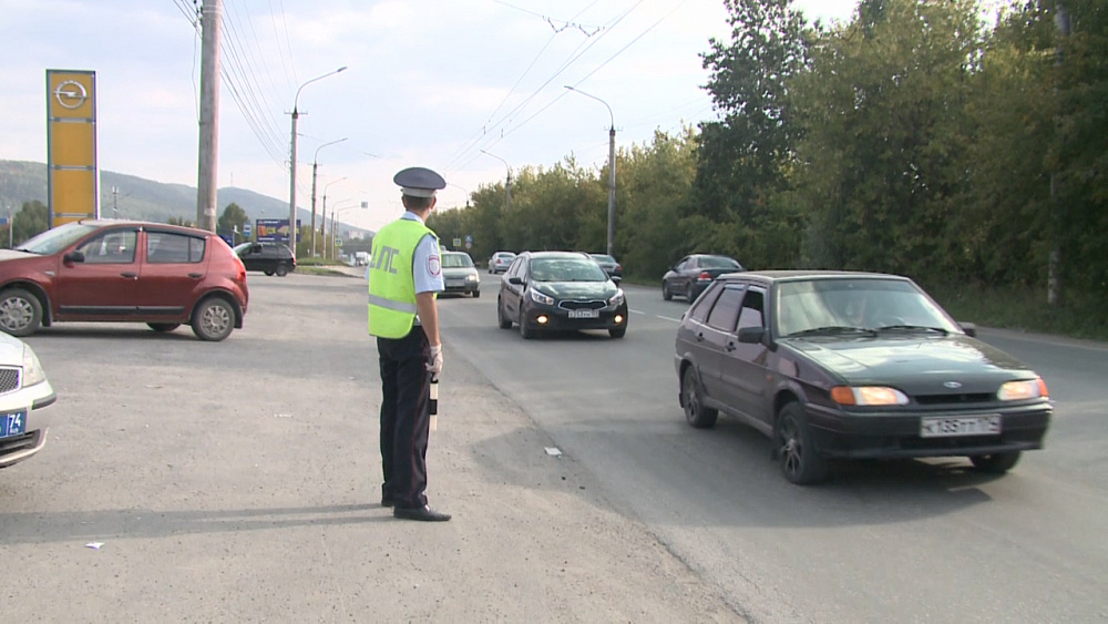 Водители общественного транспорта «попались» на нарушениях