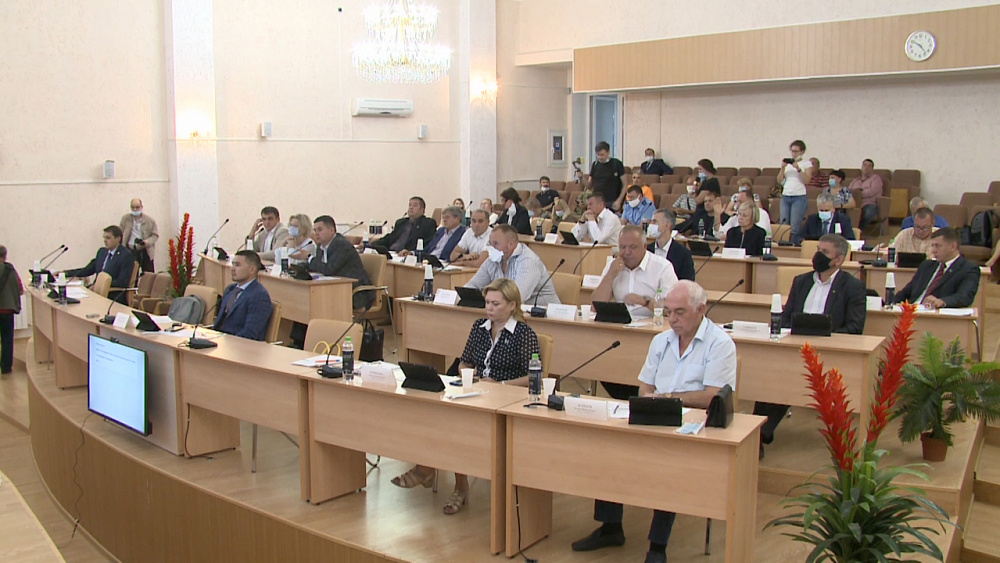 Депутаты не приняли ежегодный отчет главы Миасса