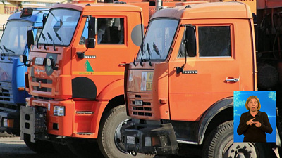 Мужчина пытался продать КамАЗ, который ему не принадлежит