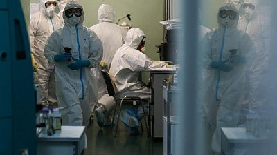 В Челябинской области на лечении от COVID-19 находится 2588 человек