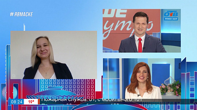 Гость на связи — Дворец пионеров и школьников открыт