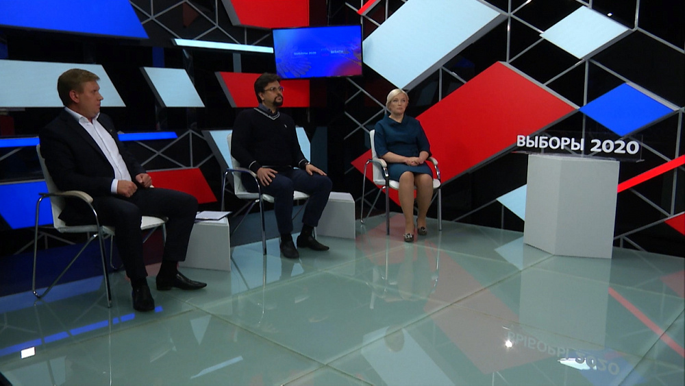 Дебаты на ОТВ от 02.09.2020