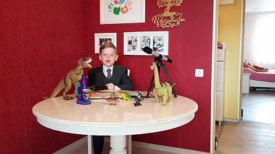 Парад первоклассников пройдёт в онлайн-формате