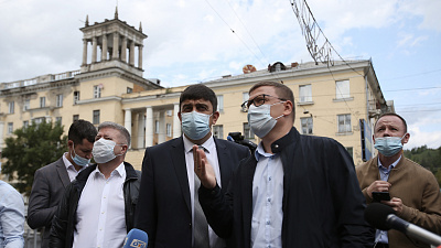 Губернатор Челябинской области проинспектировал Златоустовский городской округ