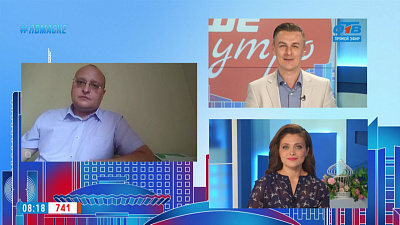 Гость на связи — диктант Победы