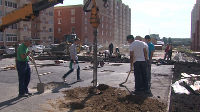 В Миассе появится воркаут площадка