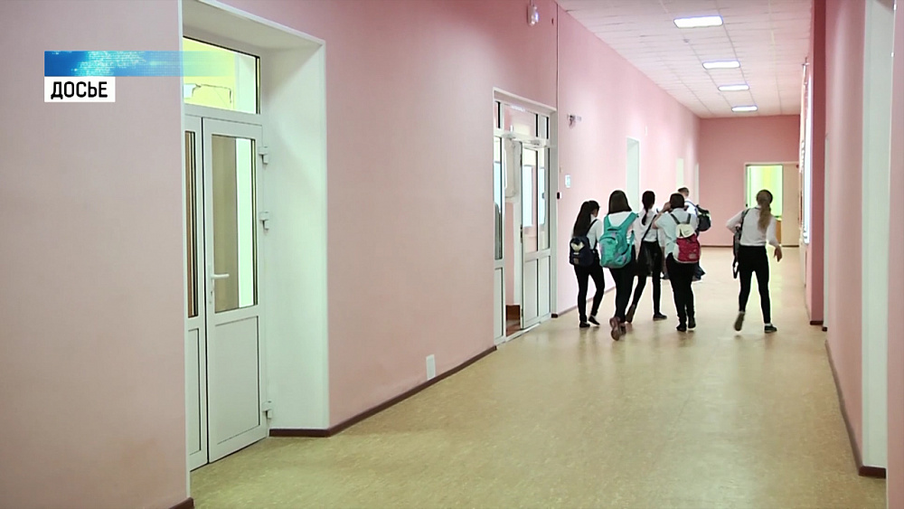 У директора школы подозрение на коронавирус