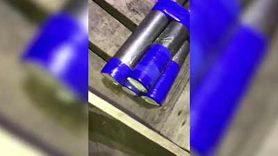 Оперативное видео задержания подозреваемых в планировании массовых убийств