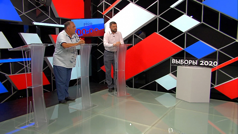 Дебаты на ОТВ от 04.09.2020